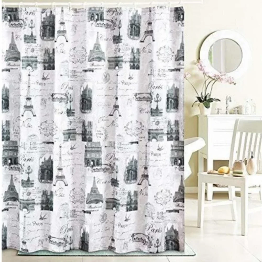 Paris Bath Stamps inches dispenser